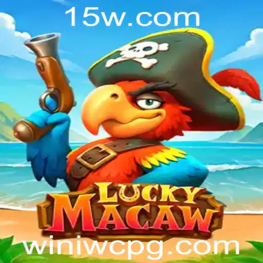 Descubra o Fascinante Mundo de LuckyMacaw: Um Jogo Inovador com Aventuras Inesquecíveis