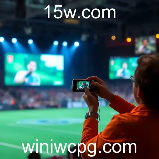 Transmissão ao vivo